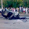 В Киеве пьяные сотрудники СБУ устроили ДТП, есть жертвы
