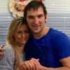Хоккеист Овечкин отменил свадьбу с Марией Кириленко