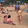В Киеве официально разрешено купаться только на пяти пляжах