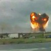 Из-за взрывов на самарском полигоне зафиксировано превышение концентрации вредных веществ