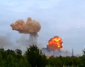 Ущерб от взрывов на Приволжском полигоне оценили в 100 миллионов