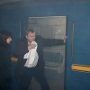 Пожар в московском метро вызвал транспортный коллапс
