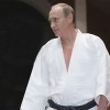 Барак Обама похвалил Путина за его успехи в дзюдо