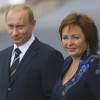 Владимир Путин развелся с женой после 30 лет брака