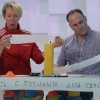 Развод Путина с женой стал сюжетом для юмористической программы