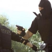 В Москве преступники в форме СОБРа ограбили банк