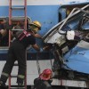 В Аргентине столкнулись два пассажирских поезда, есть жертвы