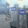 В Стамбуле протестующих на площади Таксим разгоняет спецназ