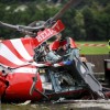В Швейцарии при крушении вертолета погибли 4 человека