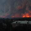 Из-за лесного пожара в Нижегородской области эвакуировали детский лагерь