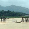 В Таиланде обрушился 850-метровый мост