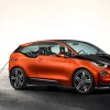 BMW официально представила первый серийный электромобиль