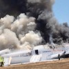 В крушении самолёта в Сан-Франциско пострадали 130 человек