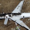 Авария Boeing 777 в Сан-Франциско стала первой катастрофой с жертвами 