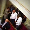 Депутаты-регионалы умудрились распивать алкоголь прямо на заседании Рады