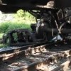 В Подмосковье поезд столкнулся с автомобилем, погибли два человека