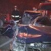Во Львове в столкновении грузовика с легковым авто пострадали 2 человека