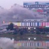 Пожар в «Останкино» причинил минимальный ущерб