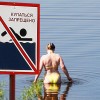 В Одессе продлён запрет купаться на местных пляжах  
