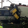 При столкновении поездов в Швейцарии пострадали 44 человека