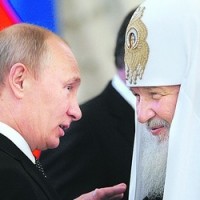 Владимир Путин прибыл в Киев на празднование 1025-летия Крещения Киевской Руси