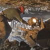 На золотодобывающей шахте под Челябинском погиб человек