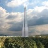 В Китае начато строительство самого высокого здания в мире