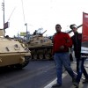Египетские военные опровергли информацию о подготовке к свержению президента