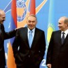 «Братские» страны Таможенного союза готовят против Украины экономические санкции