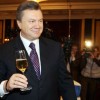 На дне рождения Януковича гостей угощали устрицами и дорогим импортным алкоголем