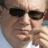 Виктор Янукович отправился в рабочий отпуск в Крым