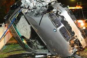 В ДТП с BMW X5 погибло 4 человека
