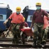 В Индии поезд сбил толпу людей