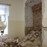 В красноярской больнице обрушившаяся стена убила пожилую пациентку