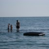 10-летнюю москвичку на надувном матрасе унесло в Азовское море