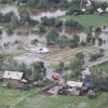 Возле Хабаровска уровень воды в Амуре превышает опасный уровень уже на 1 метр