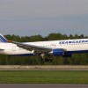 Boeing-767, летевший в Москву, совершил аварийную посадку в Хабаровске