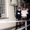 Задержанный в Грузии Саакашвили объявил голодовку