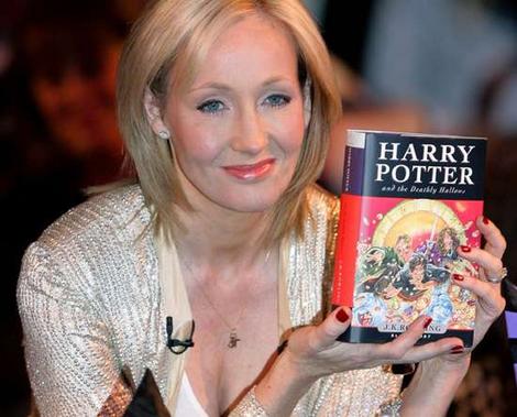 «Гарри Поттер» возможно будет переиздан в авторской редакции