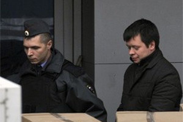 Помощника Сергея Удальцова суд оставил за решеткой на два месяца