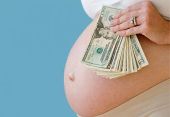 В Новосибирской области молодая мать продавала младенца за 500 тысяч