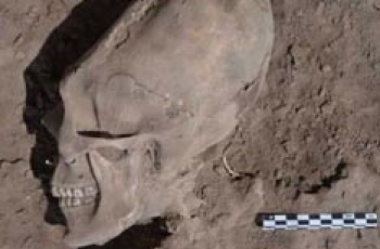 Археологи обнаружили в Мексике кладбище инопланетян