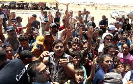 В Египте толпа людей штурмовала СИЗО, в котором содержатся 20 «свежеприговоренных» смертников