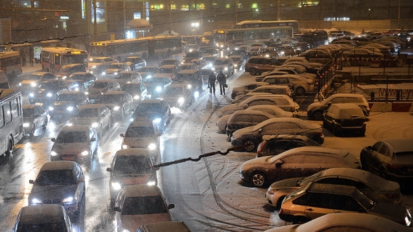 Жителей Москвы попросили до выходных отказаться от авто