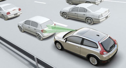 «Volvo» положит конец авариям на дорогах