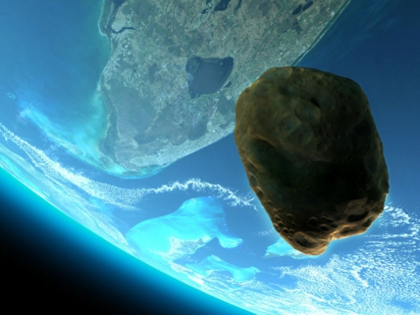 Ученые решают, как лучше защитить Землю от астероидов
