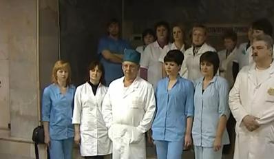 Бастуют все: в больнице, где содержится Тимошенко, теперь протестуют врачи