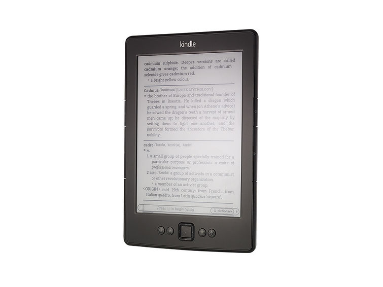 Электронная книга Kindle