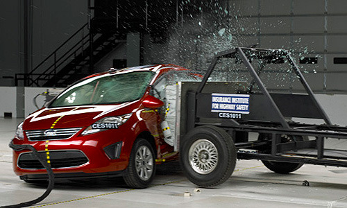 Самые безопасные автомобили 2012 года: рейтинг «Euro NCAP»