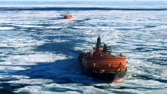 Россия проложит по дну Северного Ледовитого океана скоростную оптическую магистраль